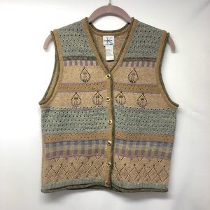 Stephanie Vest Size Small